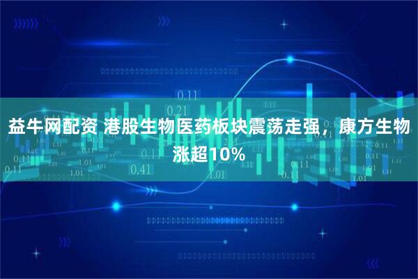 益牛网配资 港股生物医药板块震荡走强，康方生物涨超10%